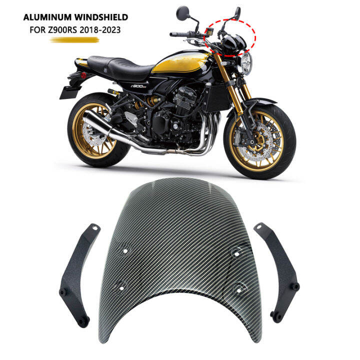 Z900RS Windshield Windscreen For Kawasaki Z 900 RS 20182023 Motorcycle