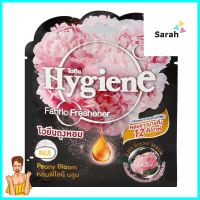 น้ำหอมปรับอากาศ HYGIENE 8g PEONY BLOOMAIR FRESHENER PERFUME HYGIENE 8g PEONY BLOOM **ราคาดีที่สุด**