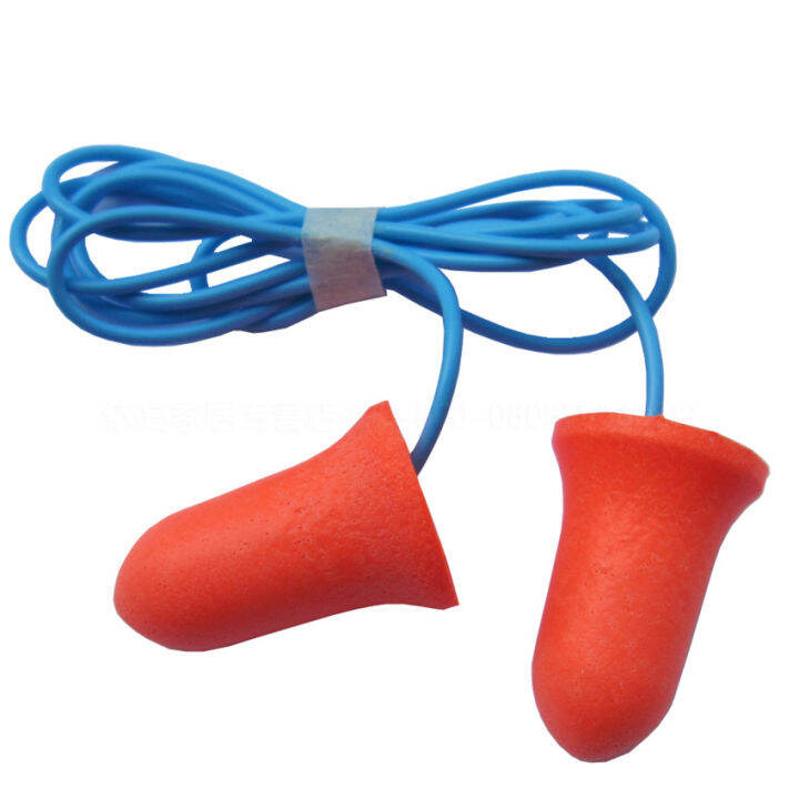 Ear Plug Earplug Noise Reduction Ear Plug Foam Slapen Anti Noise