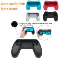 Joycon Caps for Nintendo Switch NS Gamepad Portable Non-slip For Nintendo Switch Accessories Racing Steering Wheel Handle Grips Controllers