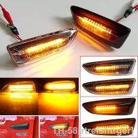 ▪ 2PCS Dynamic Turn Signal Side Marker Light Sequential Blinker Light For Opel Astra J Astra J K Zafira C Insignia B Grandland X