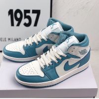 2023 Original J 1 High cut North Carolina Blue Basketball Shoes For Men Women Sneakers Basketball Shoes