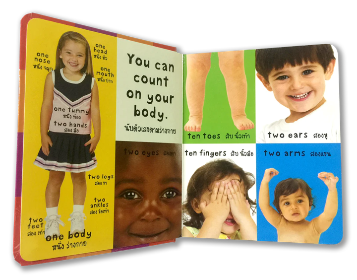 snapx-หนังสือฉีกไม่ขาด-100-คำศัพท์-first-book-first-word-พจนานุกรมภาพสองภาษาสองภาษา-bilingual-สำหรับเด็กเล็ก