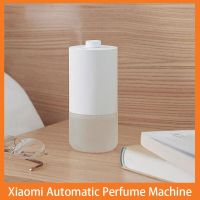 DEEECIRRAARIIUNON Aroma Atherapy {{[{{{{ ------------------- Xiaomi ชุดเครื่องปล่อยกลิ่นน้ำหอมอัตโนมัติ Mijia สเปรย์น้ำหอมปรับอากาศเครื่องพ่น Essential กลิ่นหอม USB ในห้องนอนน้ำหอมที่ยั่งยืน