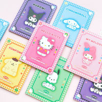 330 แผ่น Kawaii การ์ตูนอะนิเมะ Sticky Notes กระดาษ Letter ชุดสาว DIY Tearable Notepad แบบพกพา Memo แผ่นเกาหลีเครื่องเขียน-Yrrey