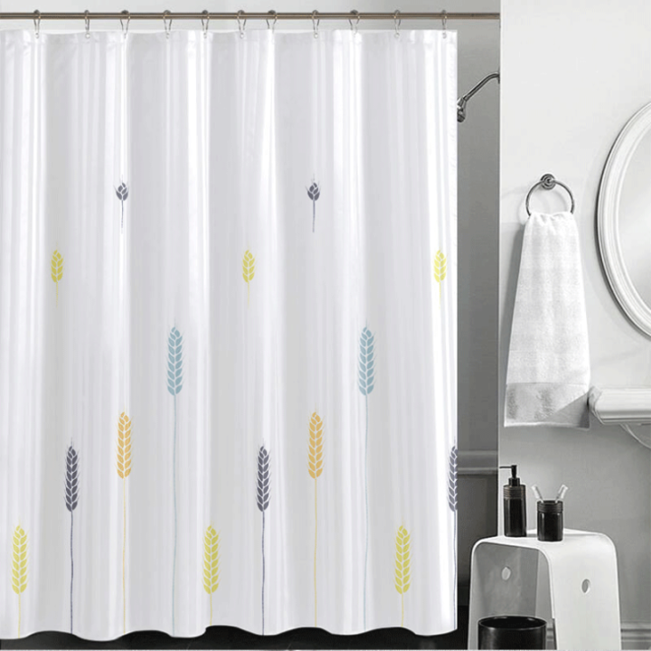 waterproof-lyester-shower-curtain-nordic-luxury-colorful-girly-thick-shower-curtain-modern-rideau-de-douche-bathroom-accessories