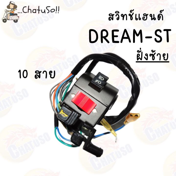 สุดคุ้ม-สวิทย์แฮนด์-handle-switch-มีหลายรุ่นให้เลือกซื้อ-สินค้าพร้อมส่ง-ราคาถูก-แฮนด์-มอเตอร์ไซค์-ปลอกมือ-มอเตอร์ไซค์-แฮนด์-บาร์-มอเตอร์ไซค์-แฮนด์-มอเตอร์ไซค์-คลาสสิค