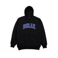 Berak 9420 STANTIN BLACK Sweater Hoodie