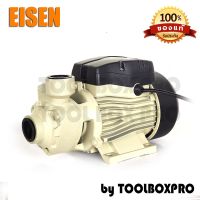 โปรโมชั่น+++ ปั๊มน้ำหอยโข่ง EISEN QB60L ขนาด 1" 370w ราคาถูก ปั้ ม น้ำ ปั๊ม หอยโข่ง ปั้ ม น้ํา โซ ล่า เซล เครื่อง ปั๊ม น้ำ อัตโนมัติ