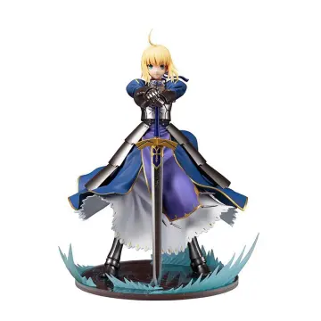 Fate/stay night [Unlimited Blade Works] A5 Factors of Polymer Weathering  Sticker SD Main Character (Anime Toy) - HobbySearch Anime Goods Store