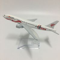 JASON TUTU 16cm Air China Boeing B777 Airplane Model Plane Model Aircraft Model 1:400 scale Diecast Metal Airplanes