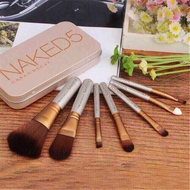 Makeup Brush Sets with Box Makeup Brushes for Foundation Blush Powder
