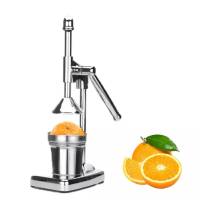 เครื่องคั้นน้ำส้ม คั้นน้ำผลไม้ Manual Juicer ที่คั้นน้ำส้ม Stainless Steel ?มีพร้อมส่ง