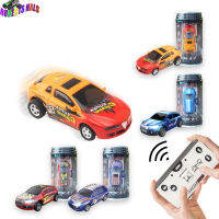 Rh【พร้อมส่ง】กระป๋องขนาดเล็กสำหรับเด็ก1:64ตัว Mobil Remote Control ของเล่นโมเดลรถแข่งของเล่นไฟฟ้าดริฟท์2.4กรัมสำหรับของขวัญเด็กชายหญิง【low price】