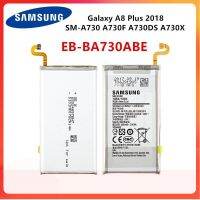 แบตเตอรี่ Samsung Galaxy A8 Plus?? A8 + (2018) SM-A730 A730F A730DS A730X +?? EB-BA730ABE?? 3500MAh