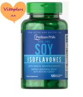 Puritans Pride  Soy Isoflavones 750 Mg / 120 capsules