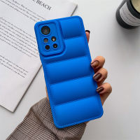 เคสโทรศัพท์มือถือแบบนิ่ม กันกระแทก ลายสก๊อต สีพื้น Xiaomi Mi 11 Lite Redmi 9T 10A 10C C40 9A 9C 8A Note 11 10 8 7 Poco X4 X3 M4 M3 F3 F4 Pro