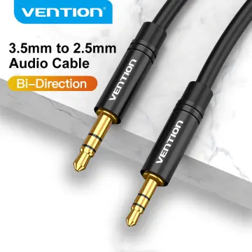 Elough Audio Extension Cable Jack 3.5mm Male to Female 3.5mm Male to Male  Audio Aux Cable For Iphone Headphones Speaker Extender