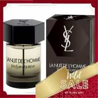 Yves Saint Laurent La Nuit De LHomme for Men EDT 100    ML สินค้าพร้อมส่ง รับประกันสินค้าของแท้ 100%