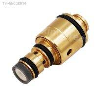 ✠○﹉ VCS141C Air Conditioner AC Compressor Copper Valve Electric Control Valve