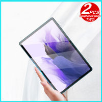 เมมเบรนกระจกนิรภัยสำหรับ Samsung Galaxy Tab S8 Plus SM-X800 SM-X806แท็บเล็ตฟิล์มเหล็กปกป้องหน้าจอ Tab S8 Plus 12.4 "Case