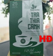 Trà Thìa canh Thái Hưng - Trà thảo dược túi lọc có nguồn gốc thực vật 25