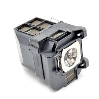 } {:“{ High Huality ELPLP74 V13H010L74อะไหล่โคมไฟสำหรับ EPSON Powerlite 1930 EB-1930 EB-1935 EMP-54 EMP-74โปรเจคเตอร์พร้อมที่อยู่อาศัย