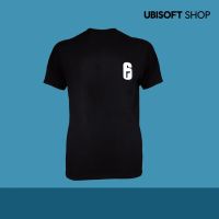 Ubisoft : Rainbow Six Siege: Operator T-Shirt Black