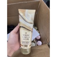 Works Warm Vanilla Sugar Body Cream 226ml. ของแท้ [ร้านค้าแนะนำ]