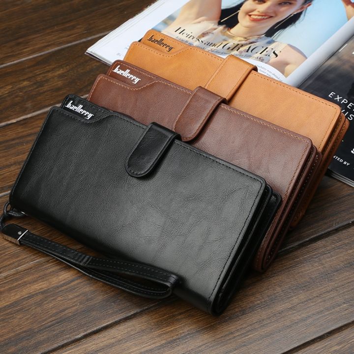 layor-wallet-baellerry-men-pu-leather-wallets-large-capacity-driver-license-phone-pocket-wallet-casual-male-clutch-long-zipper-coin-purses