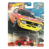 Hotwheels รุ่น Alfa Romeo Giulia Sprint GTA