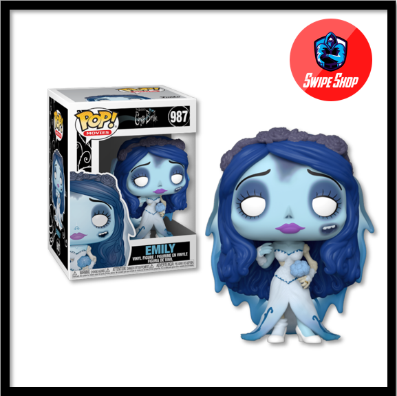 Funko Pop Emily Corpse Bride | Lazada PH