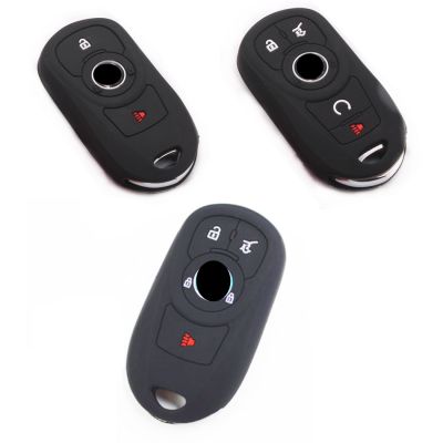 dfthrghd Remote Key Case For Opel Astra For Buick 3/4/5 Buttons Encore GS Envision New Lacrosse Weilang Vervno Key Cover Car Accessories