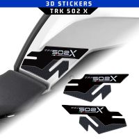 【hot】✸┅♠  BENELLI 502 X TRK502 2017 - 2023 Motorcycle Resin Epoxy Sticker Side Anti Scratch Decal Non-slipTankPad