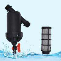 Loviver Drip Irrigation Water Screen Filter Laminated Filter Disc Filter 1 inch