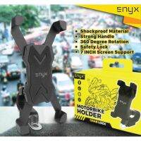 โปรโมชั่น+++ ENYX MotorBike Holder ที่ยึดมือถือกับมอเตอร์ไซต์ ราคาถูก อะไหล่ แต่ง มอเตอร์ไซค์ อุปกรณ์ แต่ง รถ มอเตอร์ไซค์ อะไหล่ รถ มอ ไซ ค์ อะไหล่ จักรยานยนต์