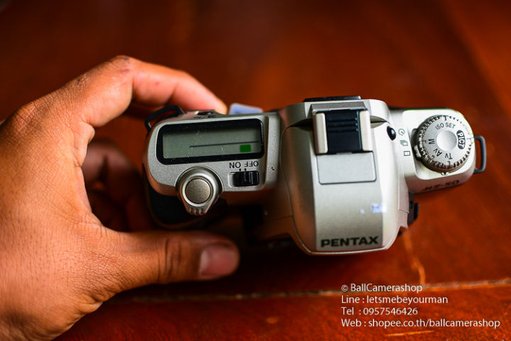 ขาย-กล้องฟิล์ม-pentax-mz-50-serial-9637238