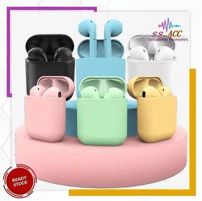 Lazada discount inpods 12