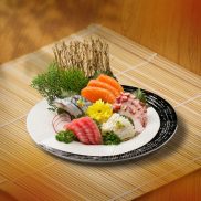 Set sashimi tổng hợp