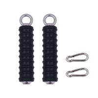 Push Down Single Gym Handle Triceps Strength Pull Up Hand Grips for Cable Machine Attachment Arm Fitness Equipment