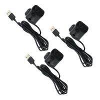 3X Ultra-Quiet Mini Brushless USB Water Pump 5V 70cm Submersible Fountain Aquarium Circulating