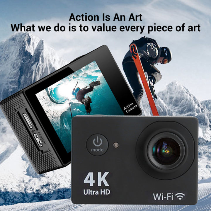 ultra-hd-4k-60fps-wifi-2-0-mini-action-กล้อง170d-ใต้น้ำกันน้ำ-cam-helmet-กล้องบันทึกวิดีโอ-cam-go-sports-pro