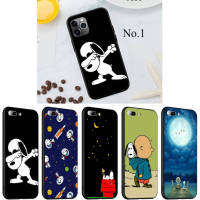 SS14 Charlie Snoopy อ่อนนุ่ม High Quality ซิลิโคน TPU Phone เคสโทรศัพท์ ปก หรับ iPhone 7 8 11 12 13 14 Pro XS Max SE X XR Plus SE