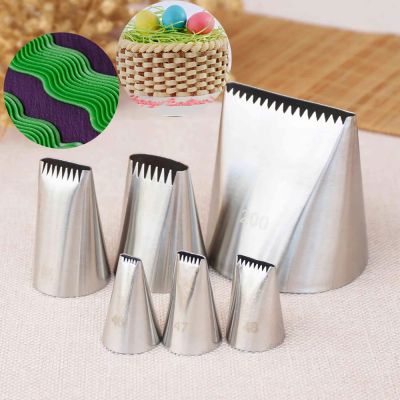 ❇✑ BCMJHWT 47 48 895 1D 200 Cake Icing Piping Nozzle Basket Weave Pastry Tips Cake Cream Cupcake Sugar Craft Decorating Tools
