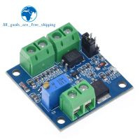 PWM to Voltage Converter Module 0%-100% to 0-10V for PLC MCU Digital to Analog Signal PWM Adjustabl Converter Power Module