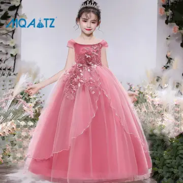 Gown for 7 outlet years old girl