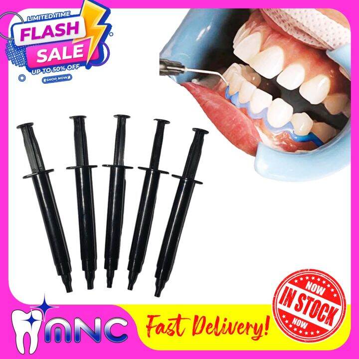 GINGIVAL GUM DENTAL BARRIER GEL 5 PIECES Lazada PH