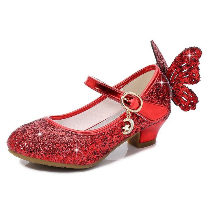 princess-butterfly-leather-shoes-kids-diamond-bowknot-high-heel-children-girl-dance-glitter-shoes-fashion-girls-party-dance-shoe