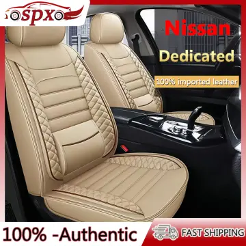Shop Nissan Kicks Leather Seat Cover with great discounts and prices online  - Feb 2024
