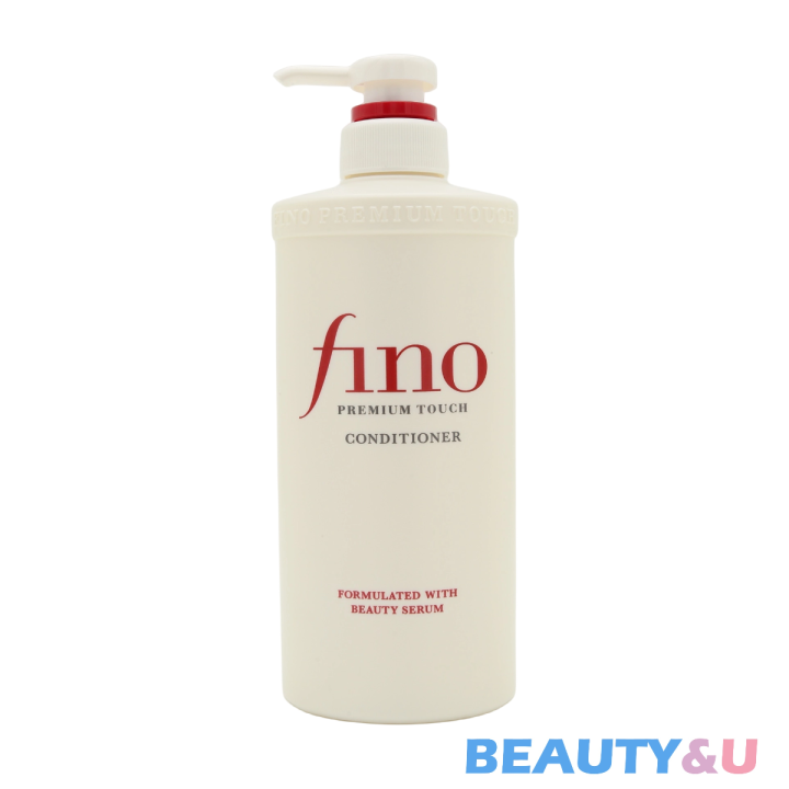 SHISEIDO Fino Premium Touch Hair Conditioner 550ml | Lazada